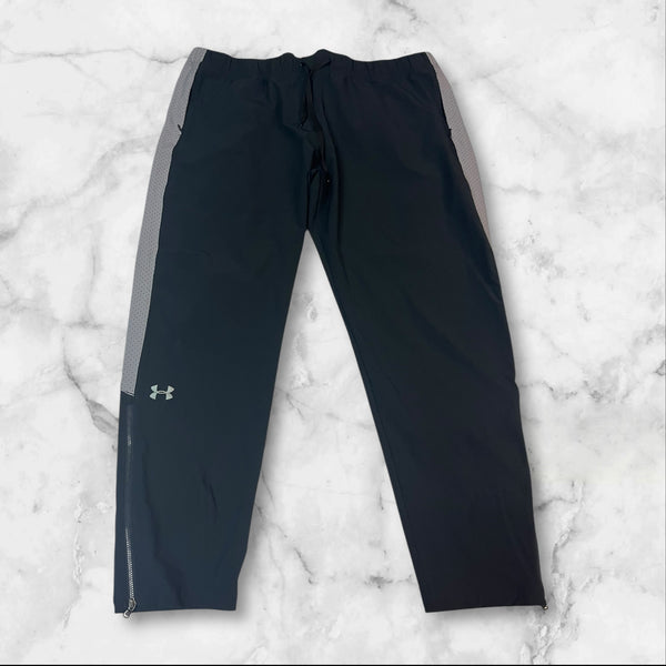 Vintage Under Armour Trackpants XXL fit S 2142