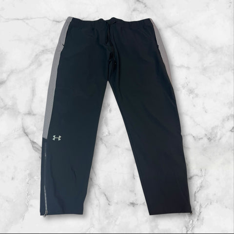 Vintage Under Armour Trackpants XXL fit S 2142