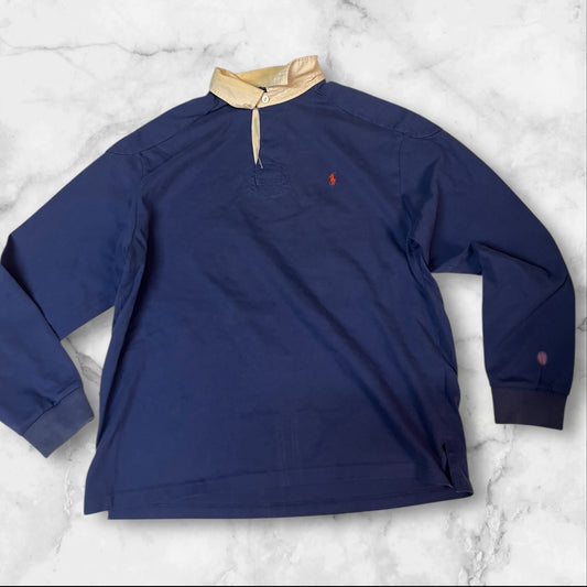 Polo Ralph Lauren Vintage Pullover Xl 4804