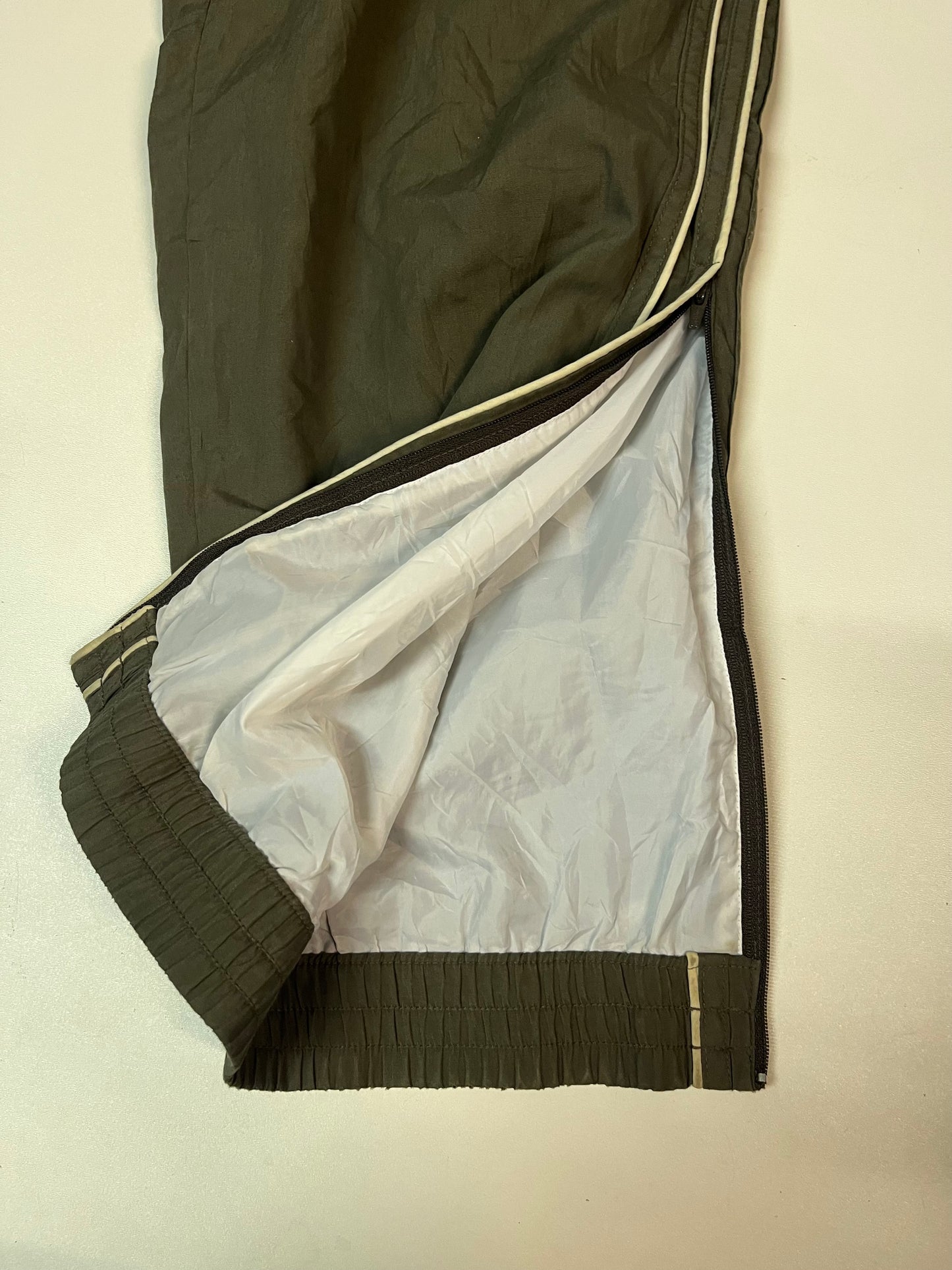 Adidas Vintage Trackpants M Baggy 5253