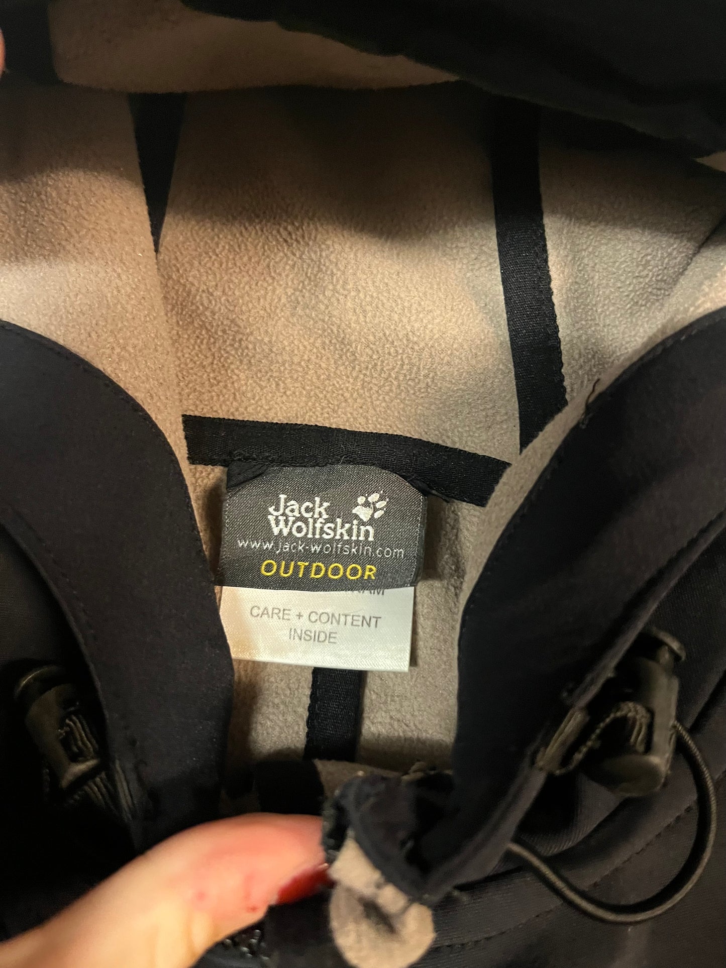 Jack Wolfskin Vintage Jacke xl 5060