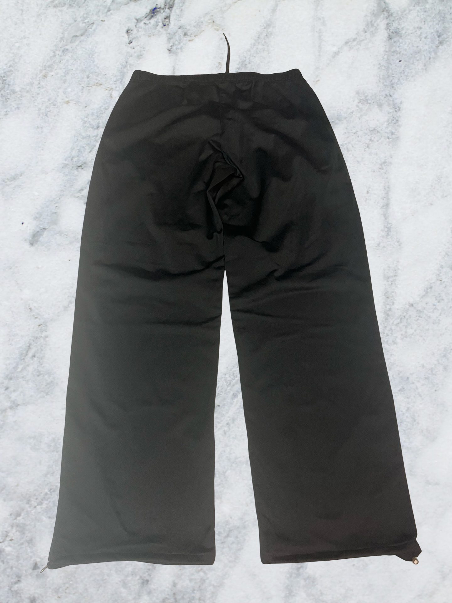 Vintage Nike Trackpants baggy M 5417