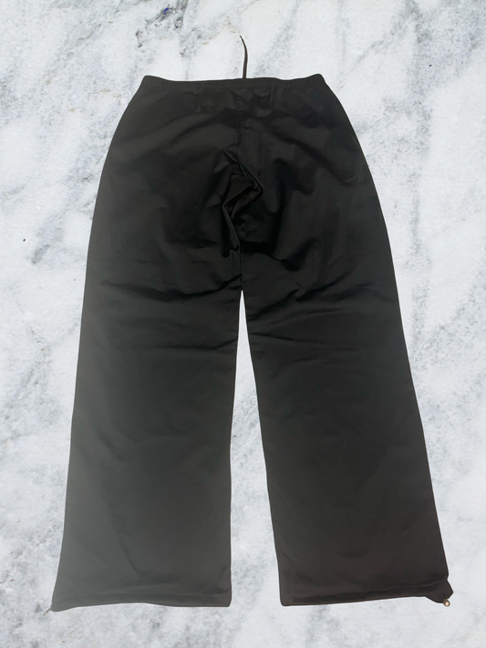 Vintage Nike Trackpants baggy M 5417