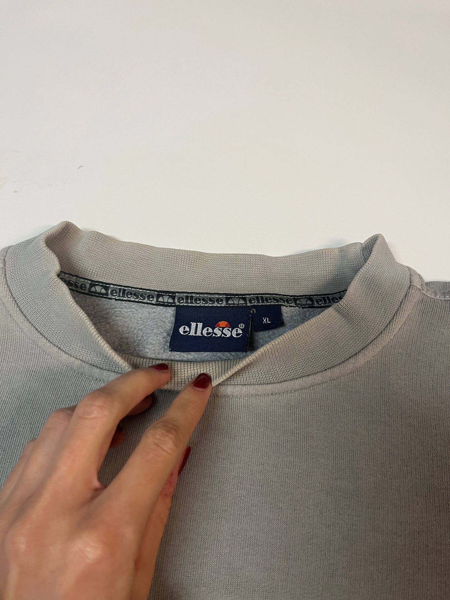 Ellesse Vintage Pullover Xl 4750