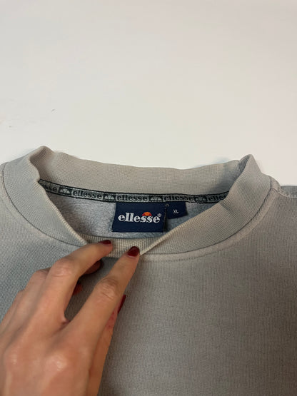 Ellesse Vintage Pullover Xl 4750