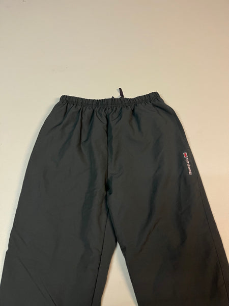Reebok Vintage Trackpants M fit S Baggy 2071