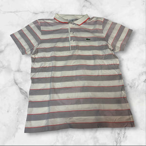 Vintage Lacoste Polo Shirt M 2177