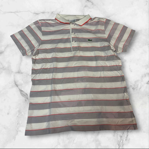 Vintage Lacoste Polo Shirt M 2177