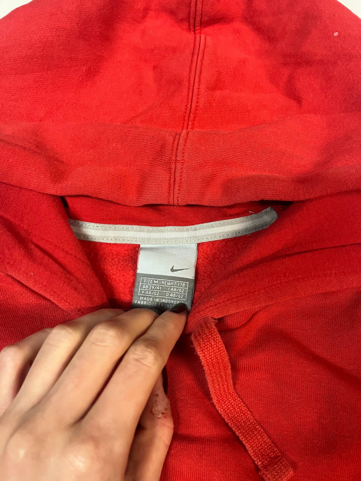 Nike Vintage Trackpants M baggy 5652