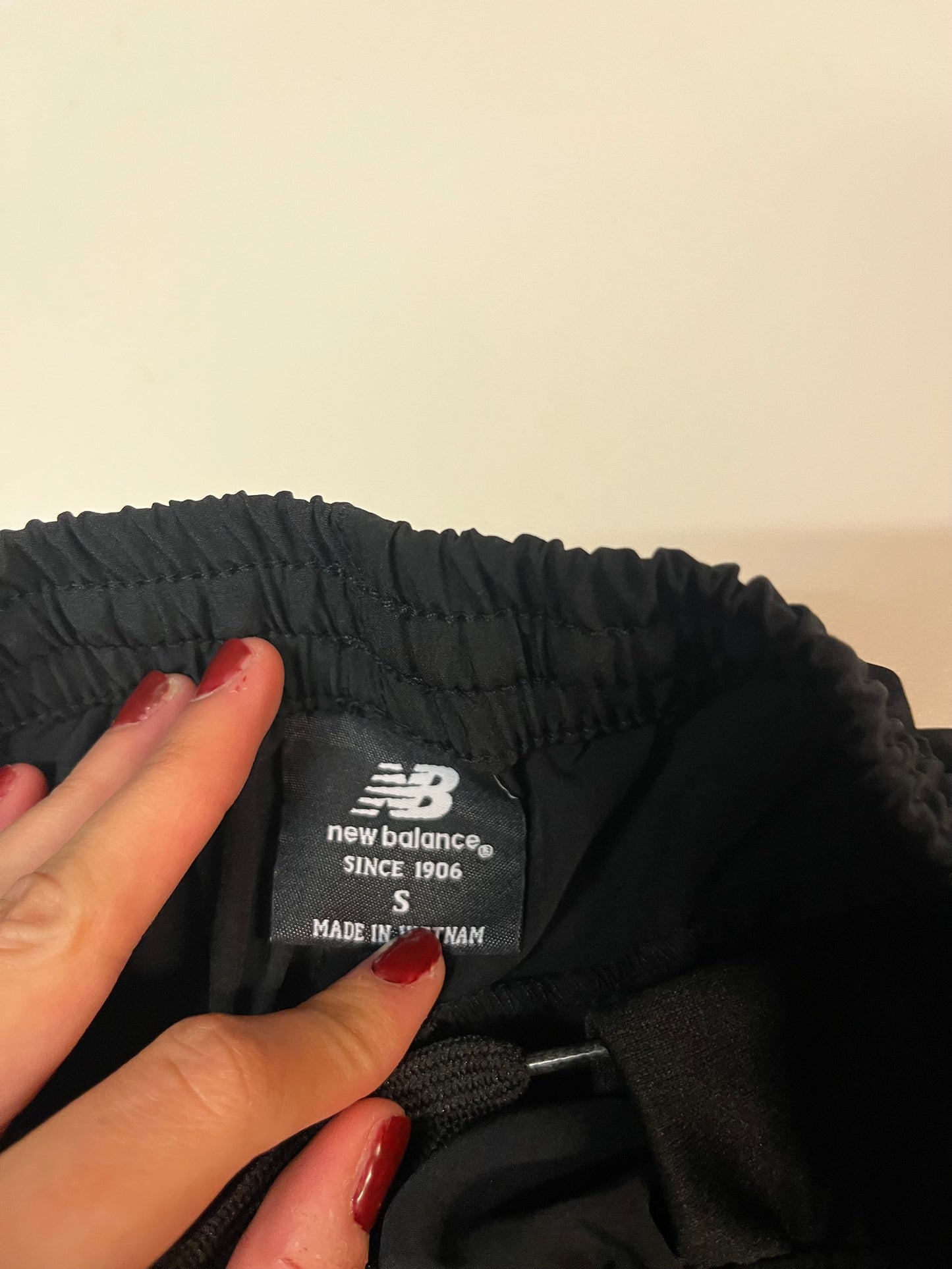 New Balance Vintage Trackpants S baggy 4456