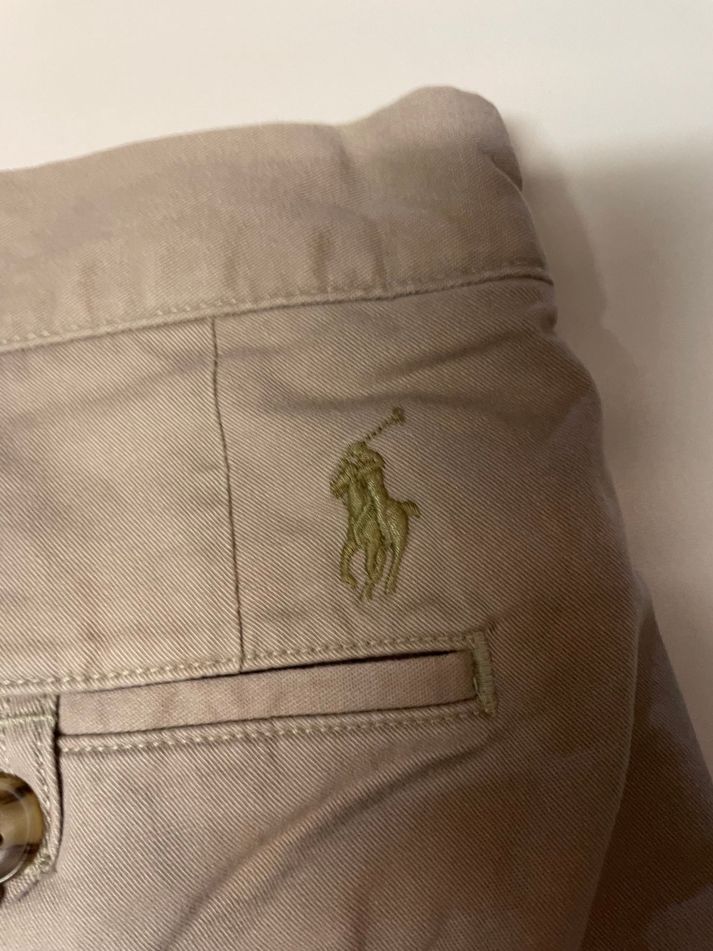 Ralph Lauren Vintage Shorts 36/34 3779