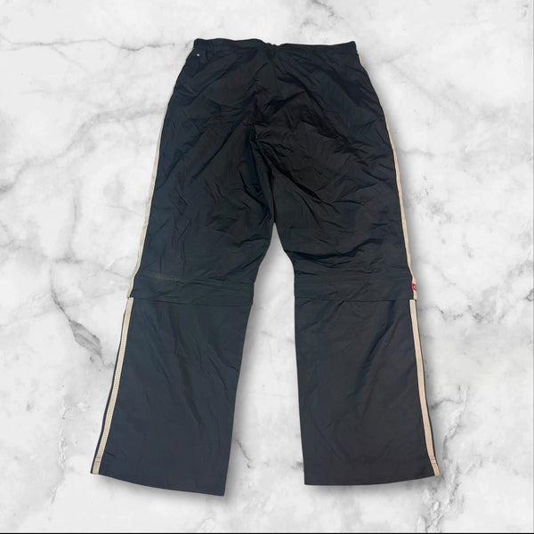 Vintage Adidas Trackpants baggy 2 in 1 M 1245