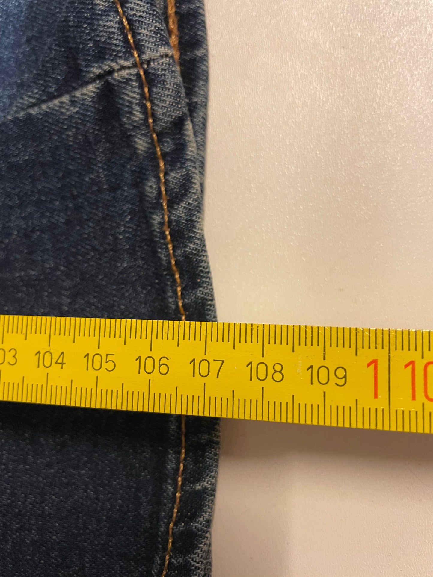 Levi’s Strauss Vintage Jeans 34/32 6539