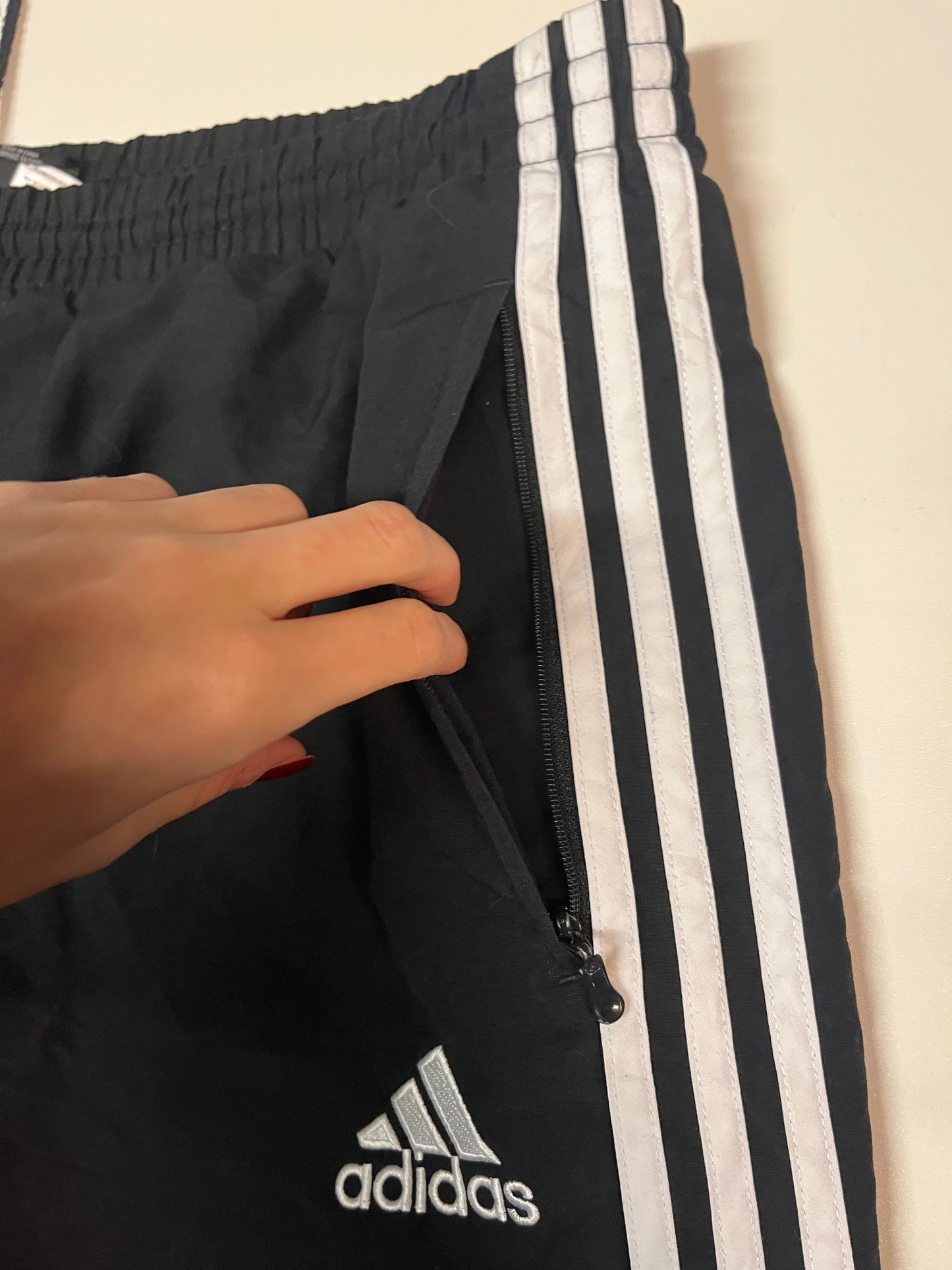 Adidas Vintage Trackpants 46/48 5235