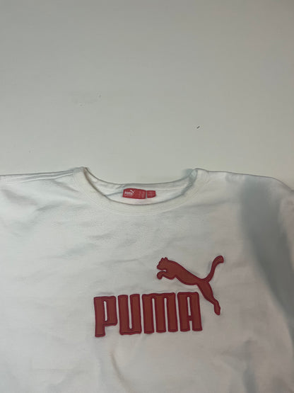 Vintage Puma Sweater XXL fit L 4554