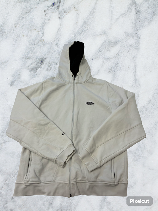 Vintage Umbro Hoodie XL fit M - L 6695