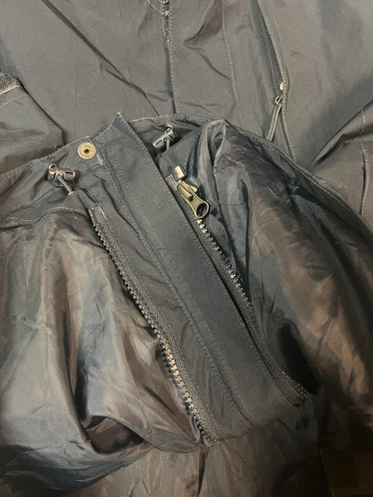 Vintage Nike TNF Regenjacke L fit XL 5719