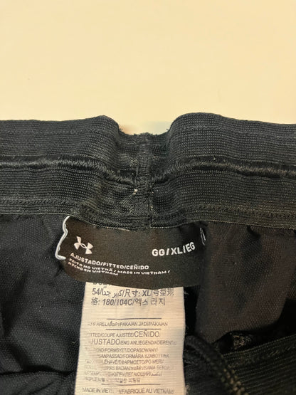 under amour vintage trackpants xl baggy 3589
