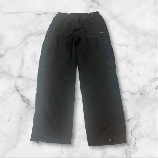Vintage Nike Trackpants baggy L 3927