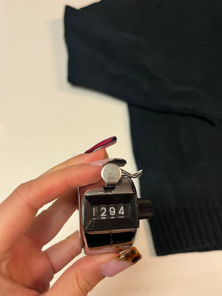 Vintage Lacoste Cardigan S - M 1294