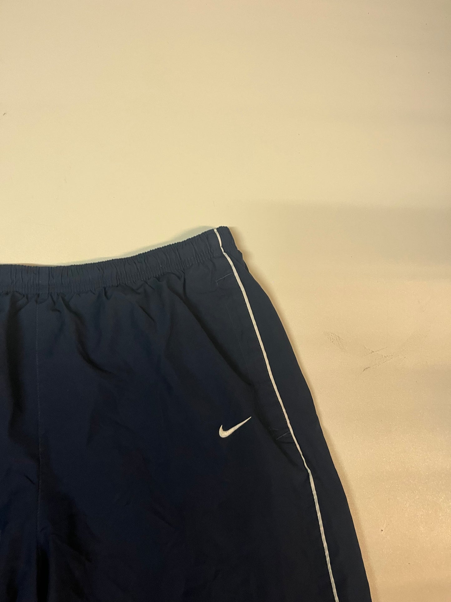Vintage Nike Trackpants baggy L 3296