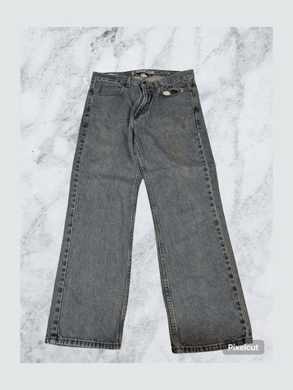 Vintage Harley Davidson Jeans baggy 34/30 M 6367