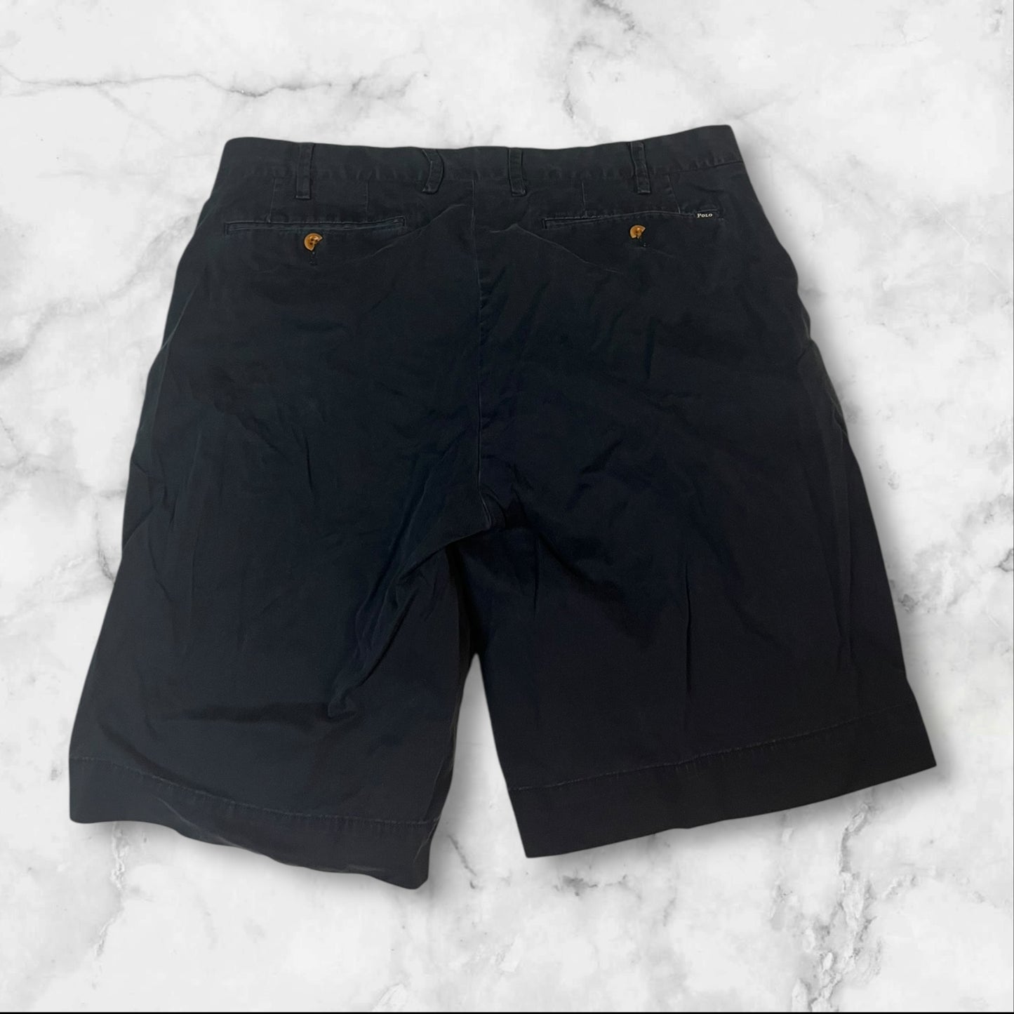 Vintage Polo Ralph Lauren Shorts 33 3713