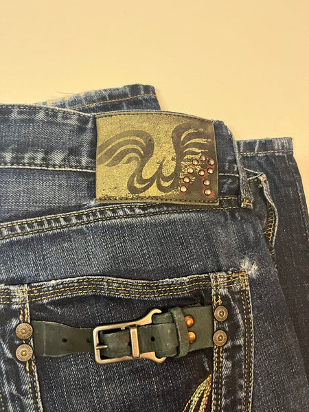 Vintage Replay Jeans 31/34 (M) 0037