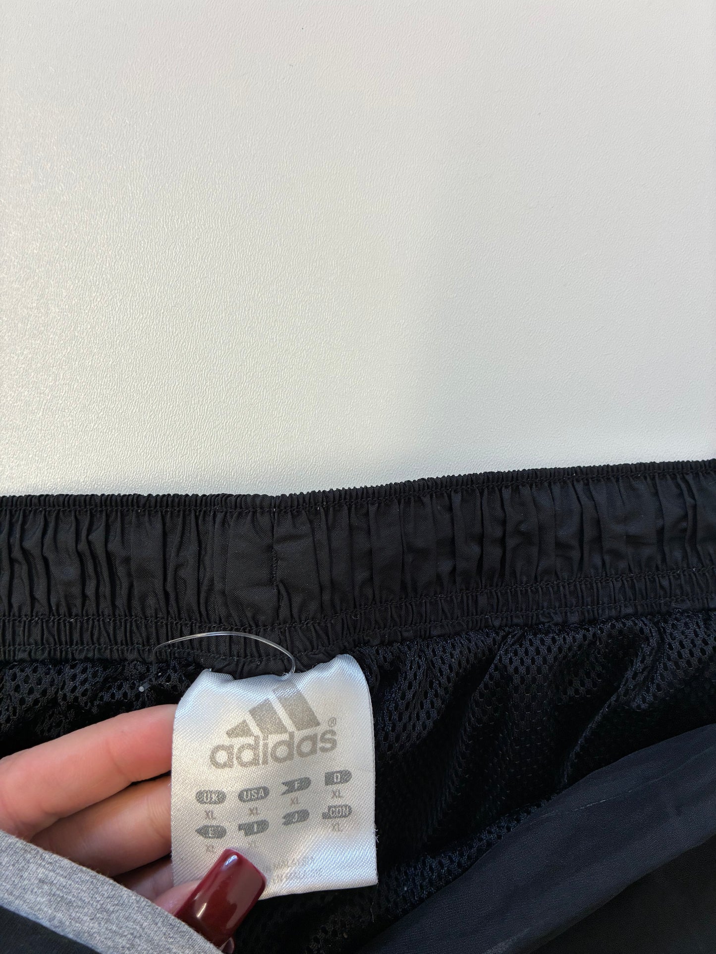 Vintage Adidas Trackpants XL fit M 6766