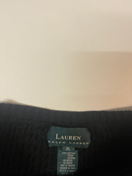 Vintage Polo Ralph Lauren Pullover XL fit S 2135