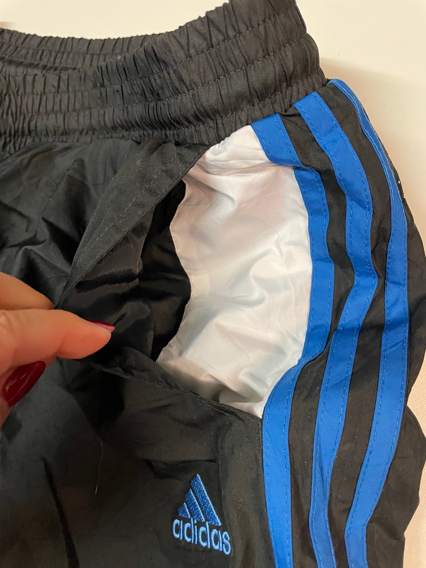 Adidas Vintage Trackpants XXL 6547