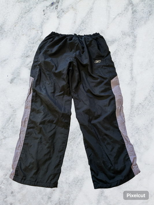 Vintage Reebok trackpants M fit XXS 6753