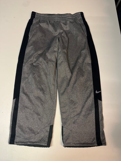 Nike Vintage Trackpants xl gefüttert baggy 5424
