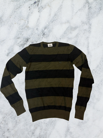 Lacoste Vintage Pullover Xs 5866