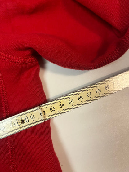 Polo Ralph Lauren Vintage Zipper Xl 4906