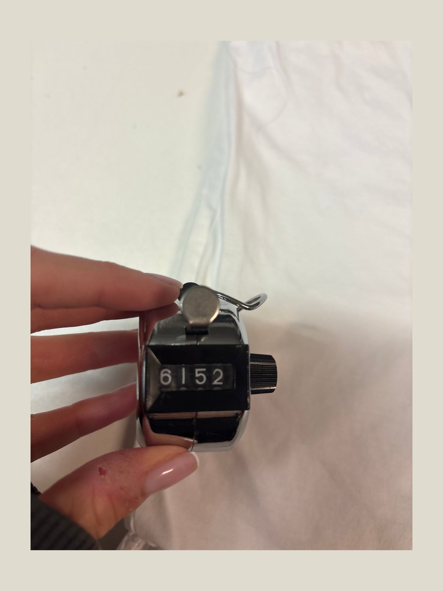 Lacoste Vintage Tshirt S 6152