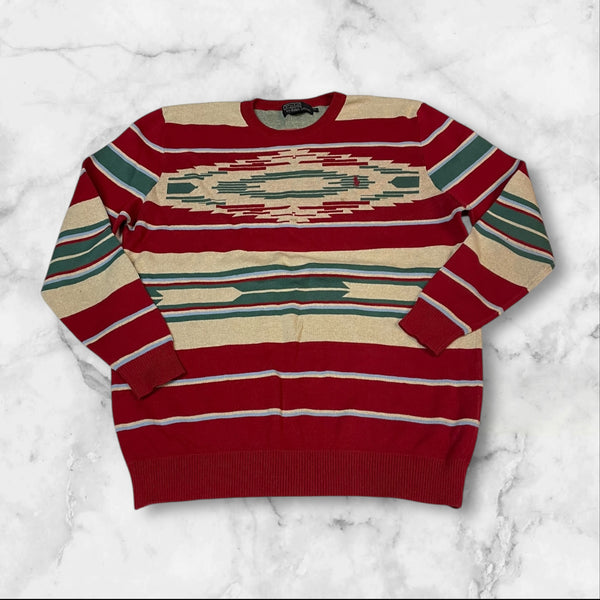 Ralph Lauren Vintage Pullover XL 866