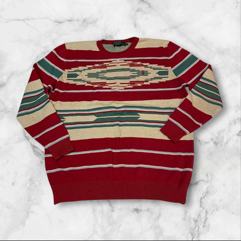 Ralph Lauren Vintage Pullover XL 866