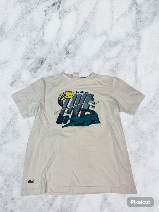 Vintage Lacoste Tshirt M 6095