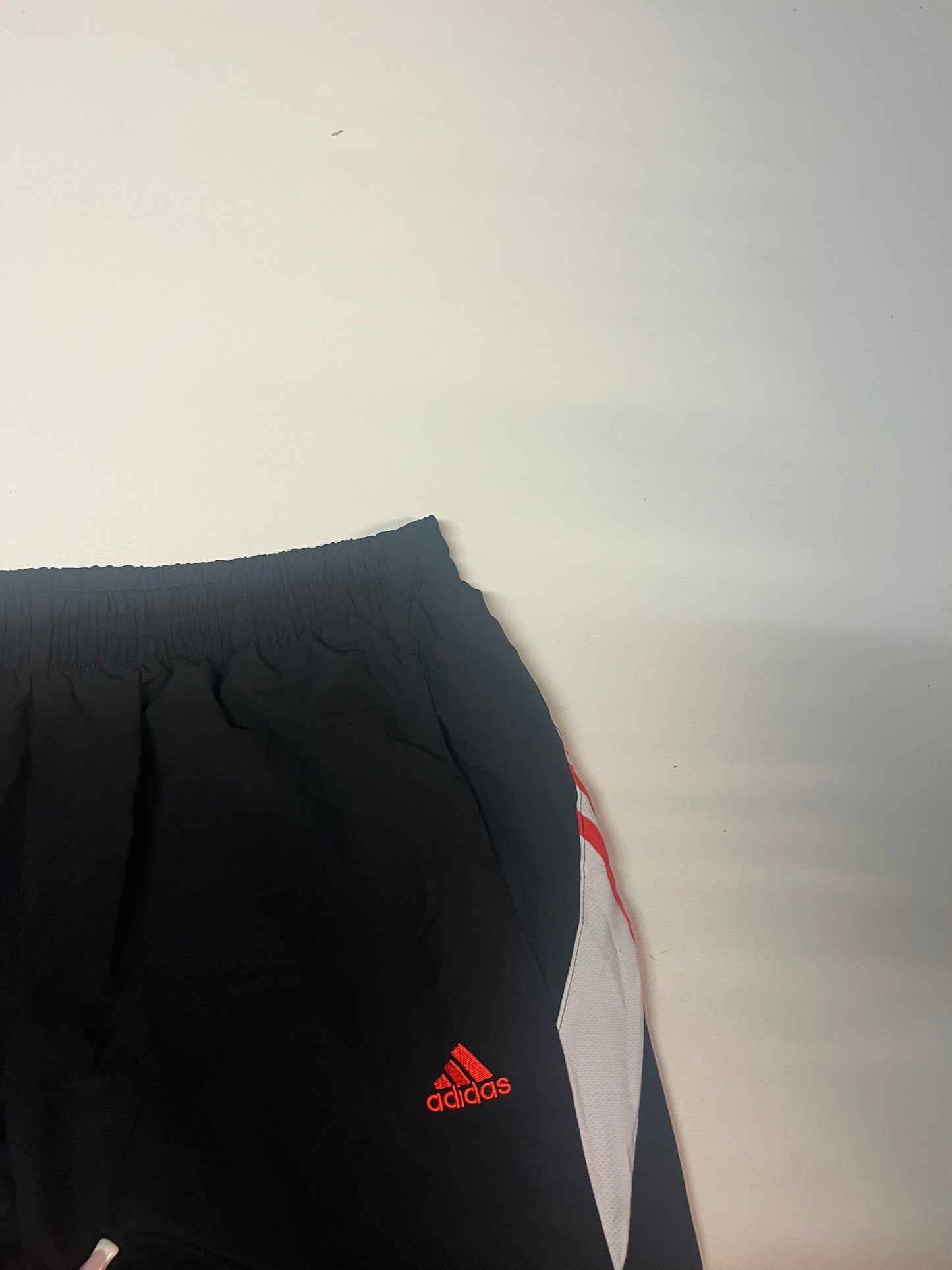 Vintage Adidas Trackpants baggy L 3936