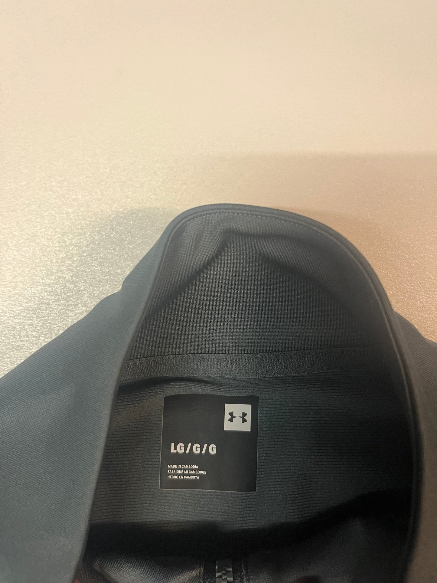 Vintage Under Armour Tracksuit L 4160