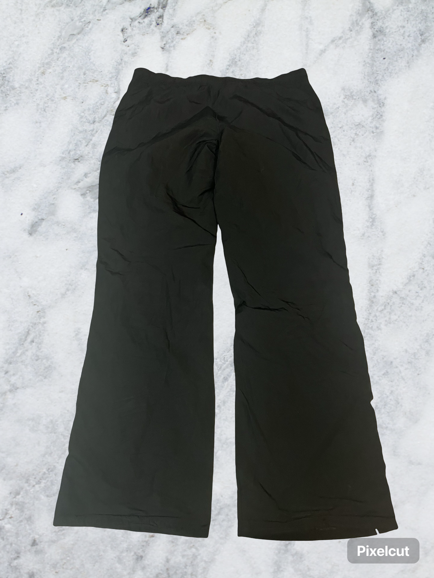 Vintage Nike Trackpants M fit S baggy 5699