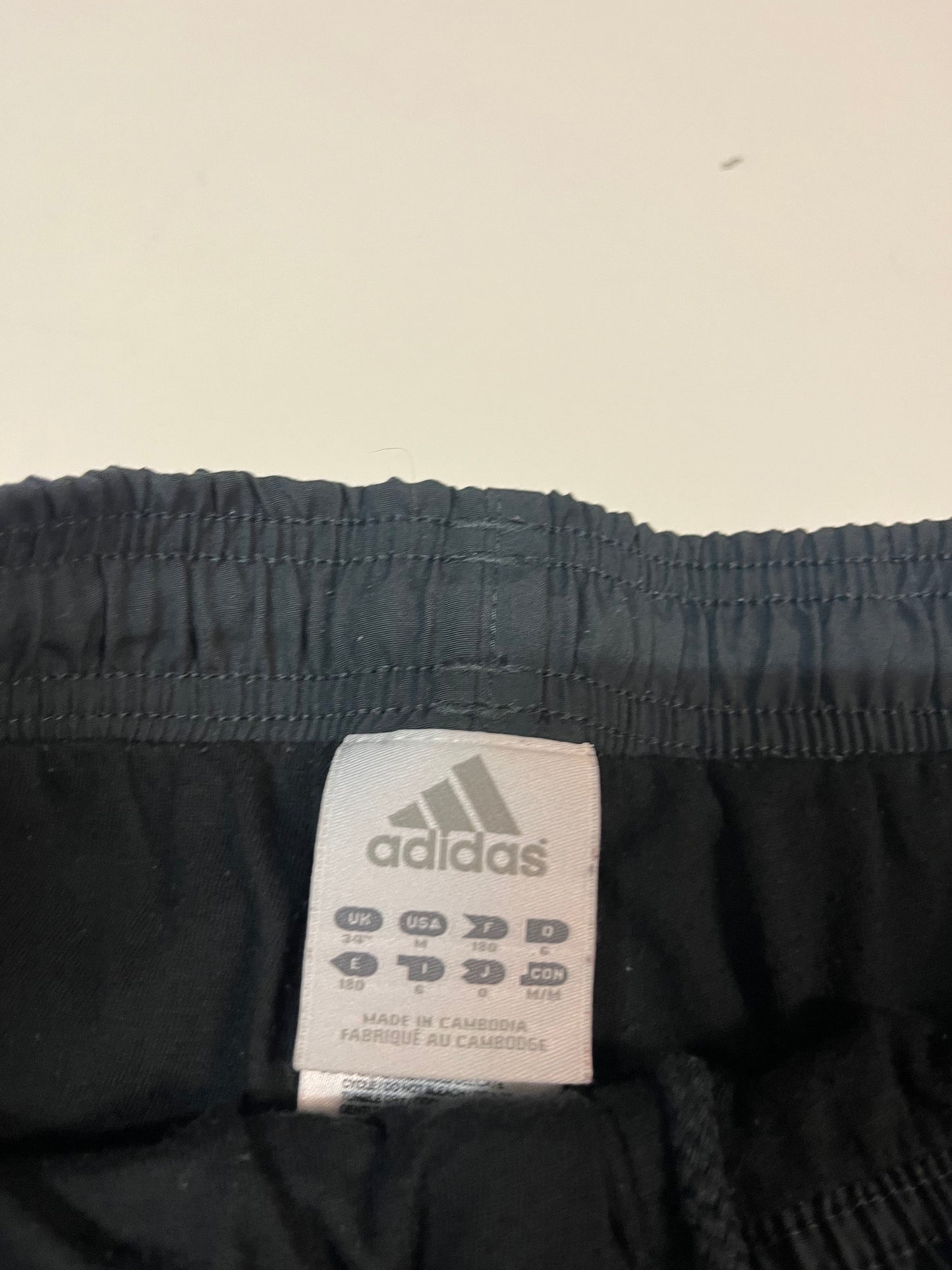 Adidas Vintage Trackpants M Baggy 4454