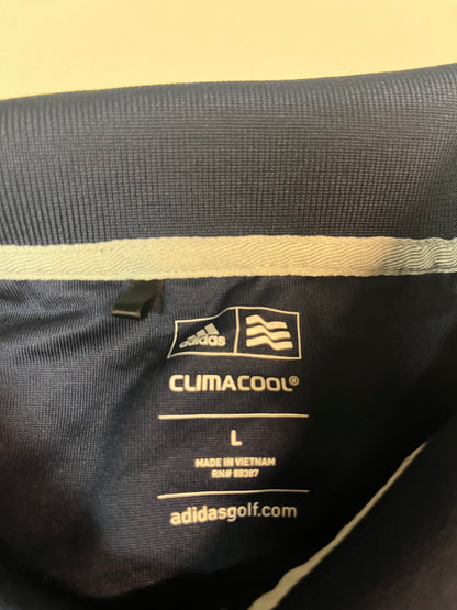 Adidas Vintage Gymshirt Navy L 4212