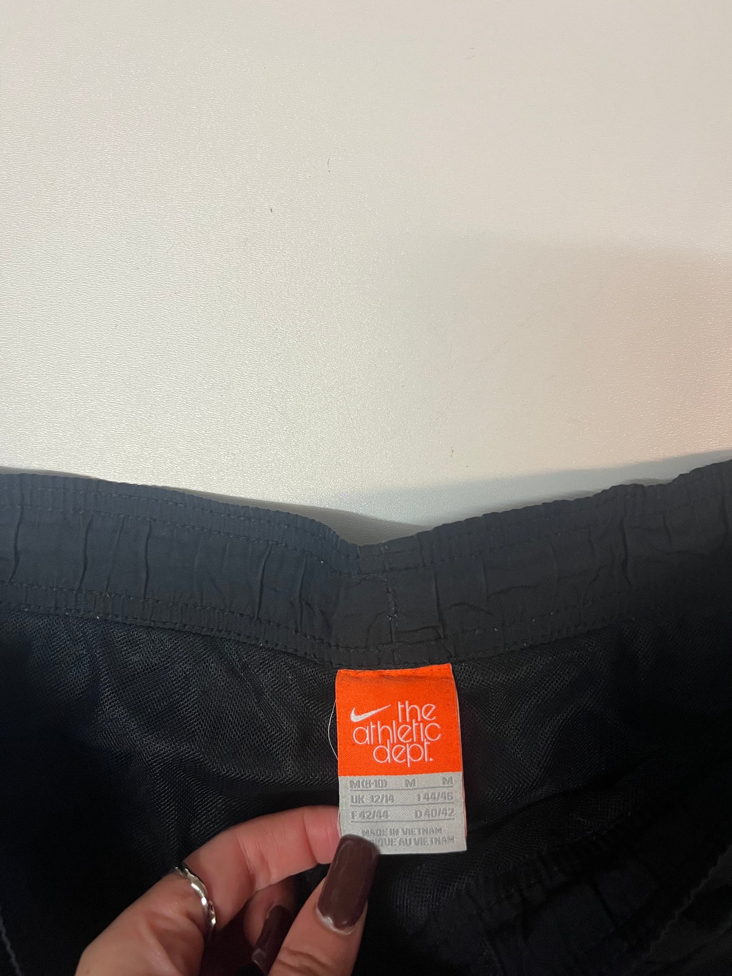 Vintage Nike Trackpants M fit S baggy 5699