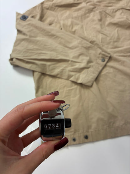 Vintage Jack Wolfskin Regenjacke XL fit L 6734