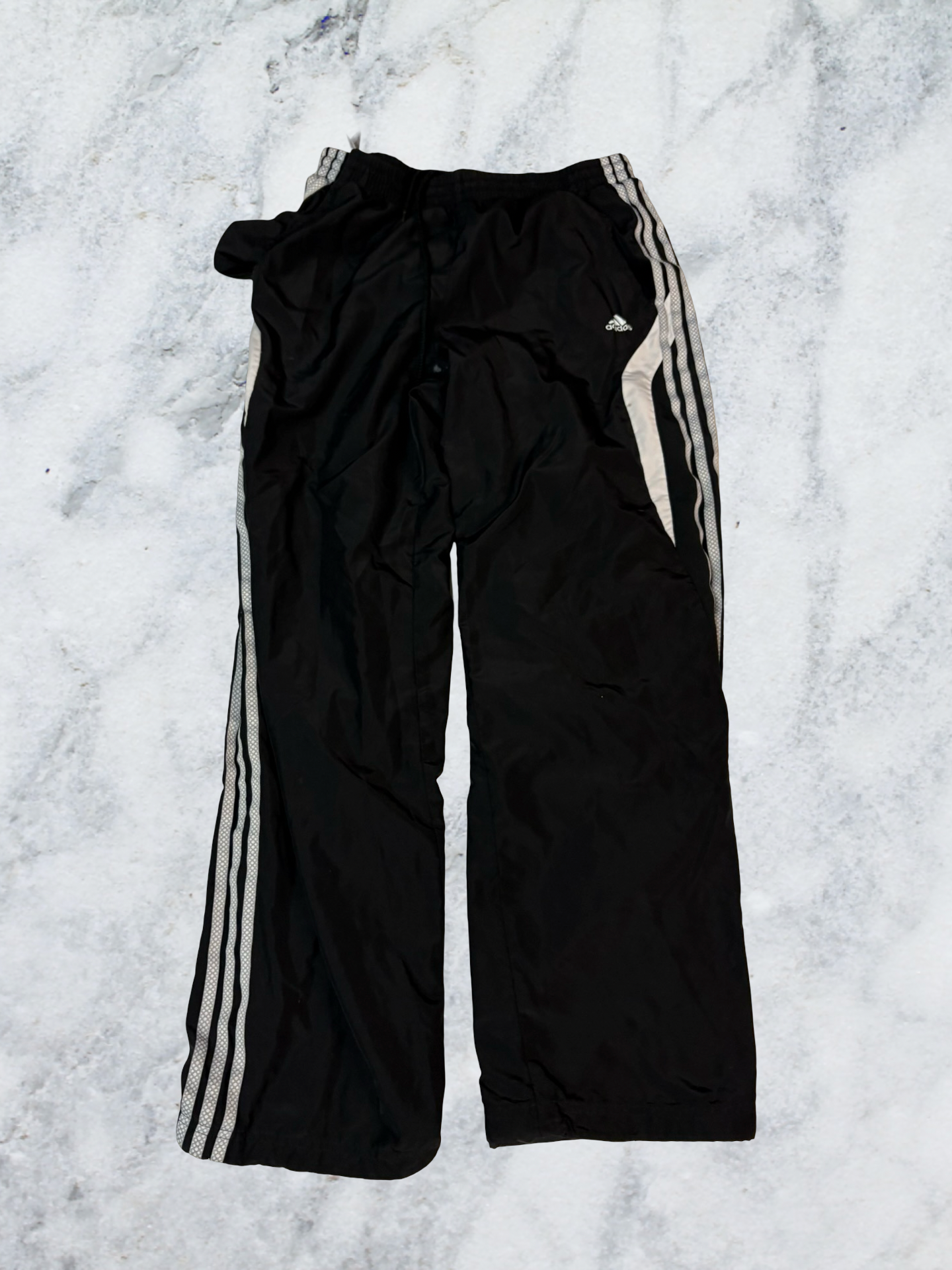 Adidas Vintage Trackpants L baggy 6590