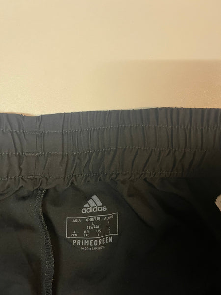 Vintage Adidas Trackpants baggy L fit S 1829