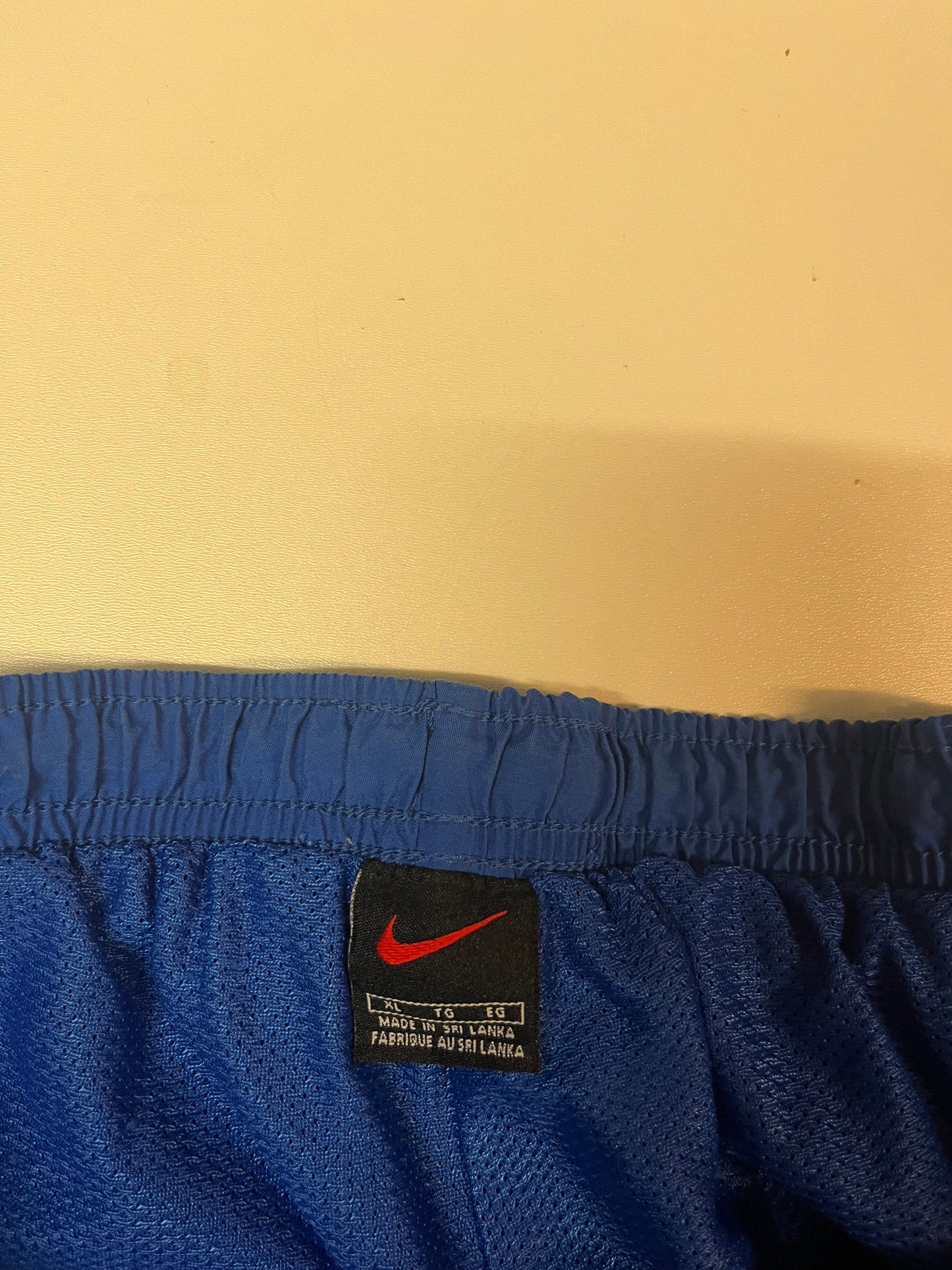 Vintage Nike NFL Trackpants XL fit L 5312