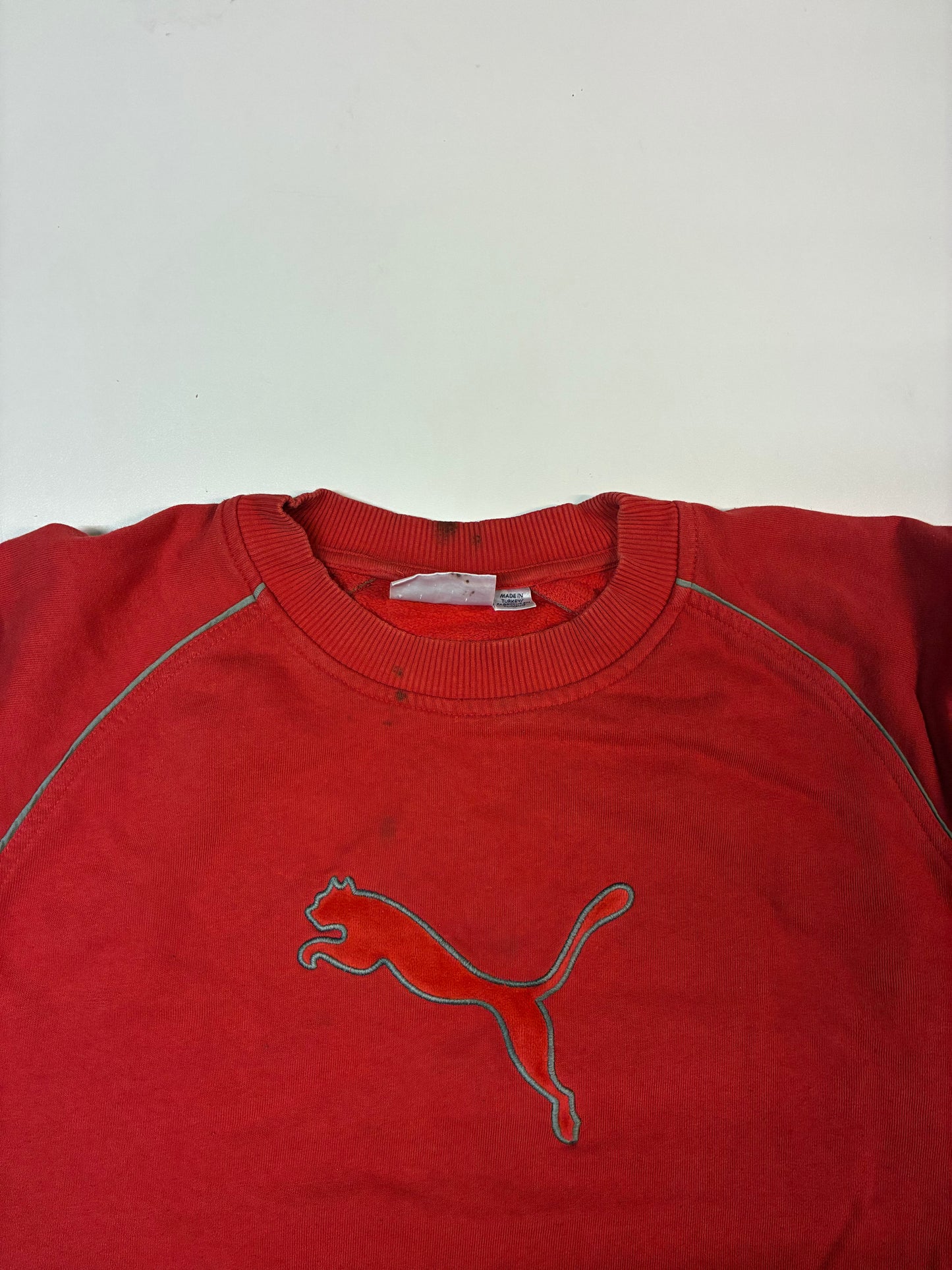 Vintage Puma Sweatshirt M 6023